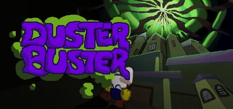 Duster Buster Cover Image