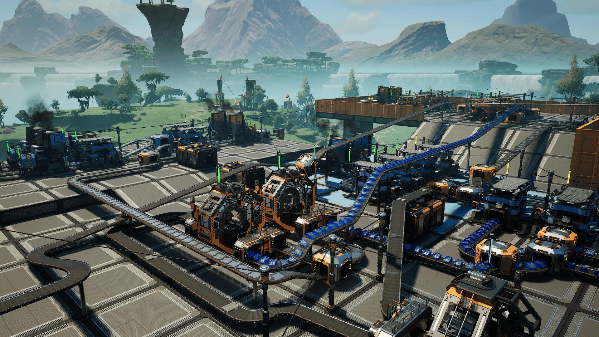 Satisfactory Screenshot